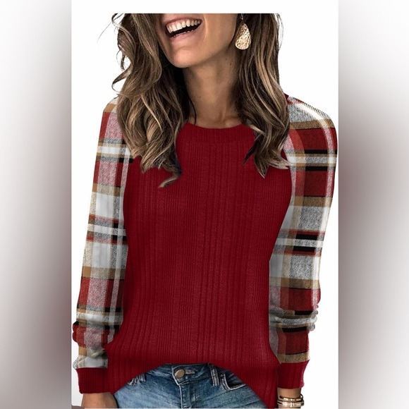 None Sweaters - 🆕Women's Lightweight Ribbed Sweater